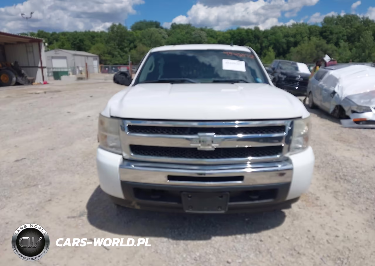 2011 Chevrolet Silverado 1500 Ls VIN:3GCPKREA9BG294642 - 12