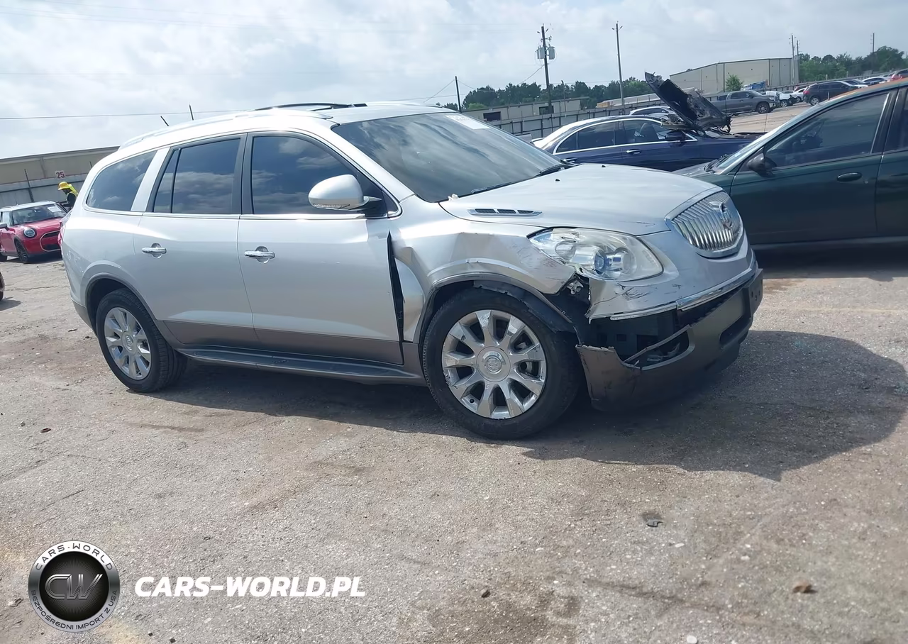 2011 Buick Enclave 2Xl