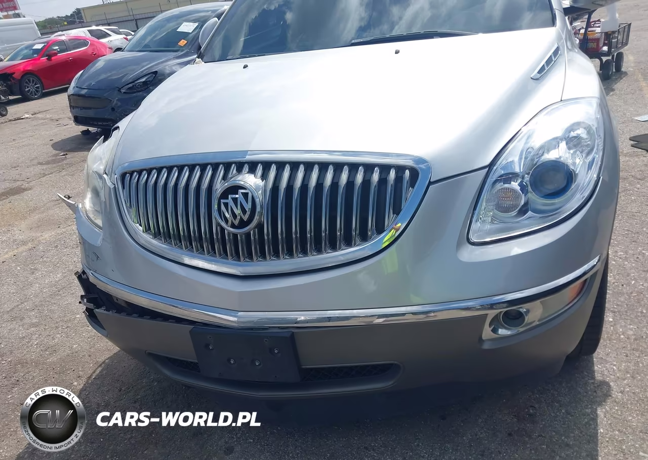 2011 Buick Enclave 2Xl VIN:5GAKRCED2BJ213008 - 12