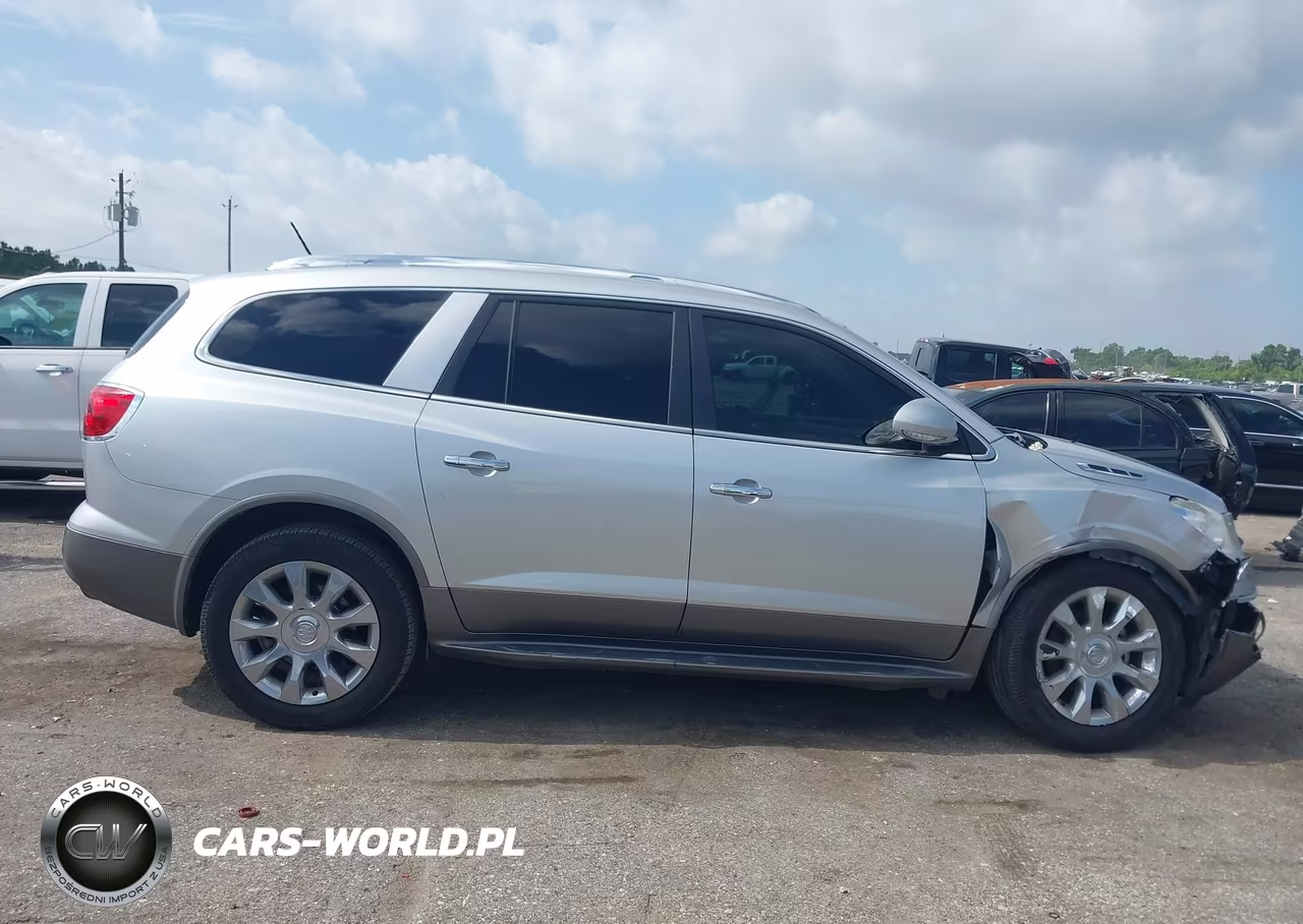 2011 Buick Enclave 2Xl VIN:5GAKRCED2BJ213008 - 13