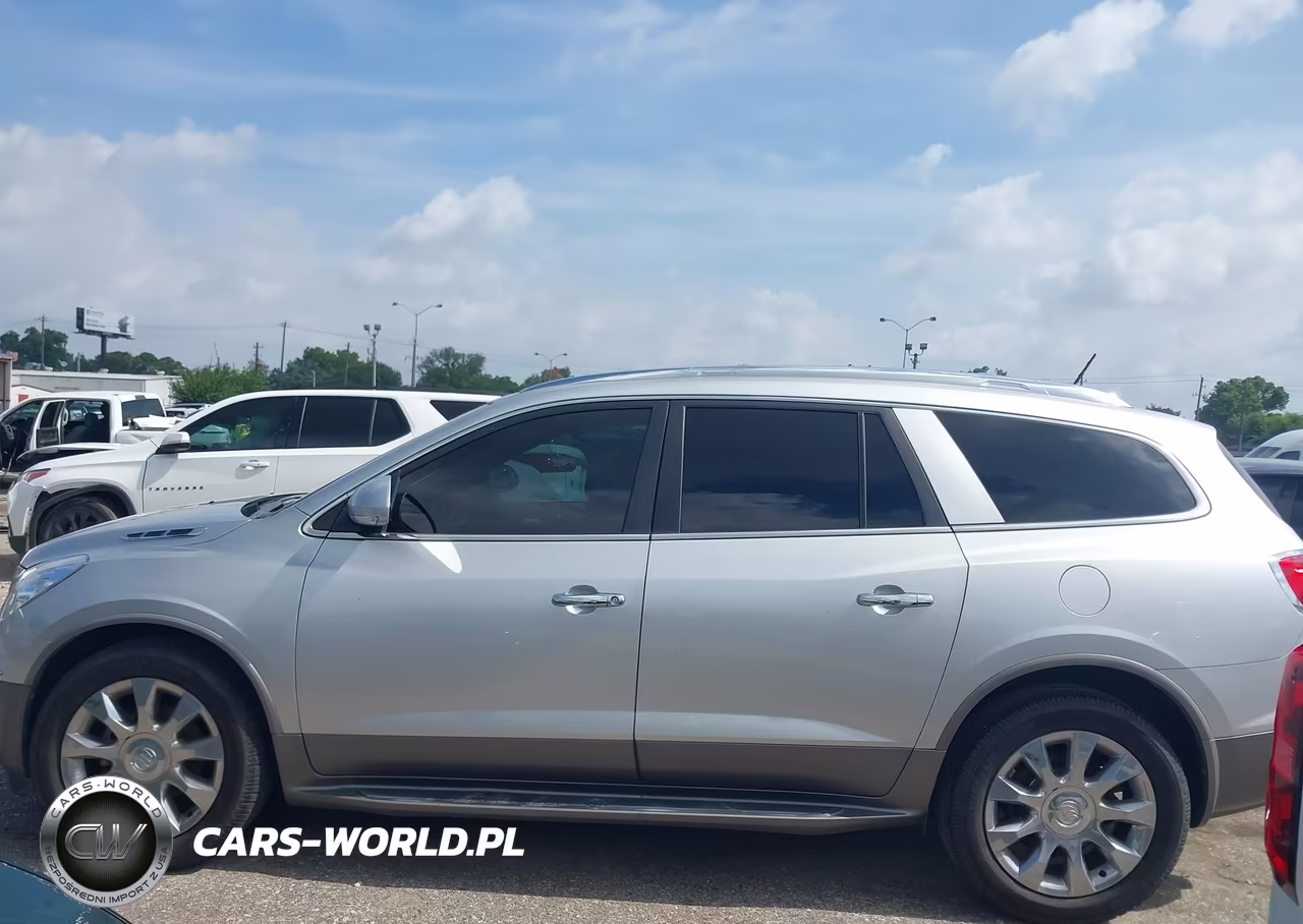 2011 Buick Enclave 2Xl VIN:5GAKRCED2BJ213008 - 14