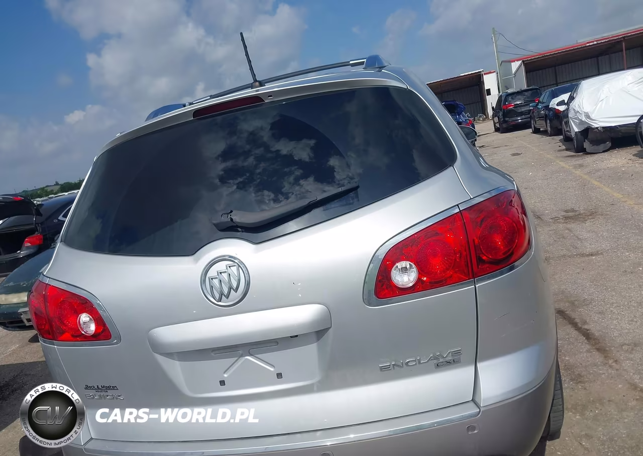 2011 Buick Enclave 2Xl VIN:5GAKRCED2BJ213008 - 16