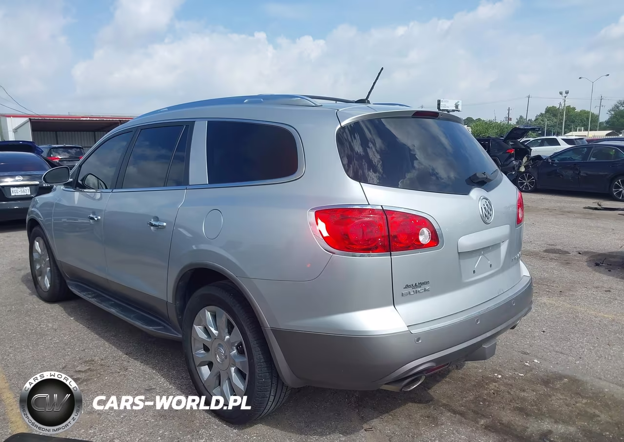2011 Buick Enclave 2Xl VIN:5GAKRCED2BJ213008 - 3