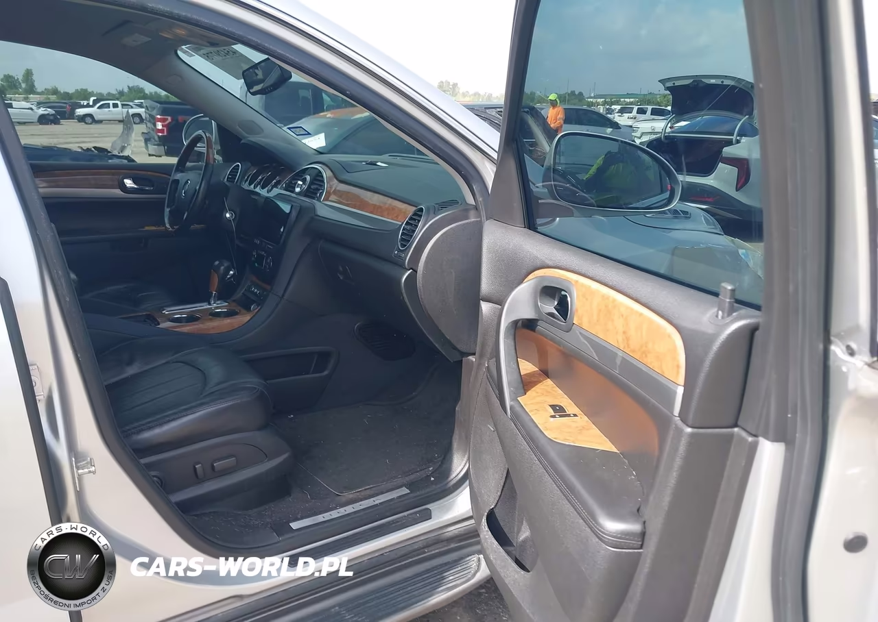 2011 Buick Enclave 2Xl VIN:5GAKRCED2BJ213008 - 5