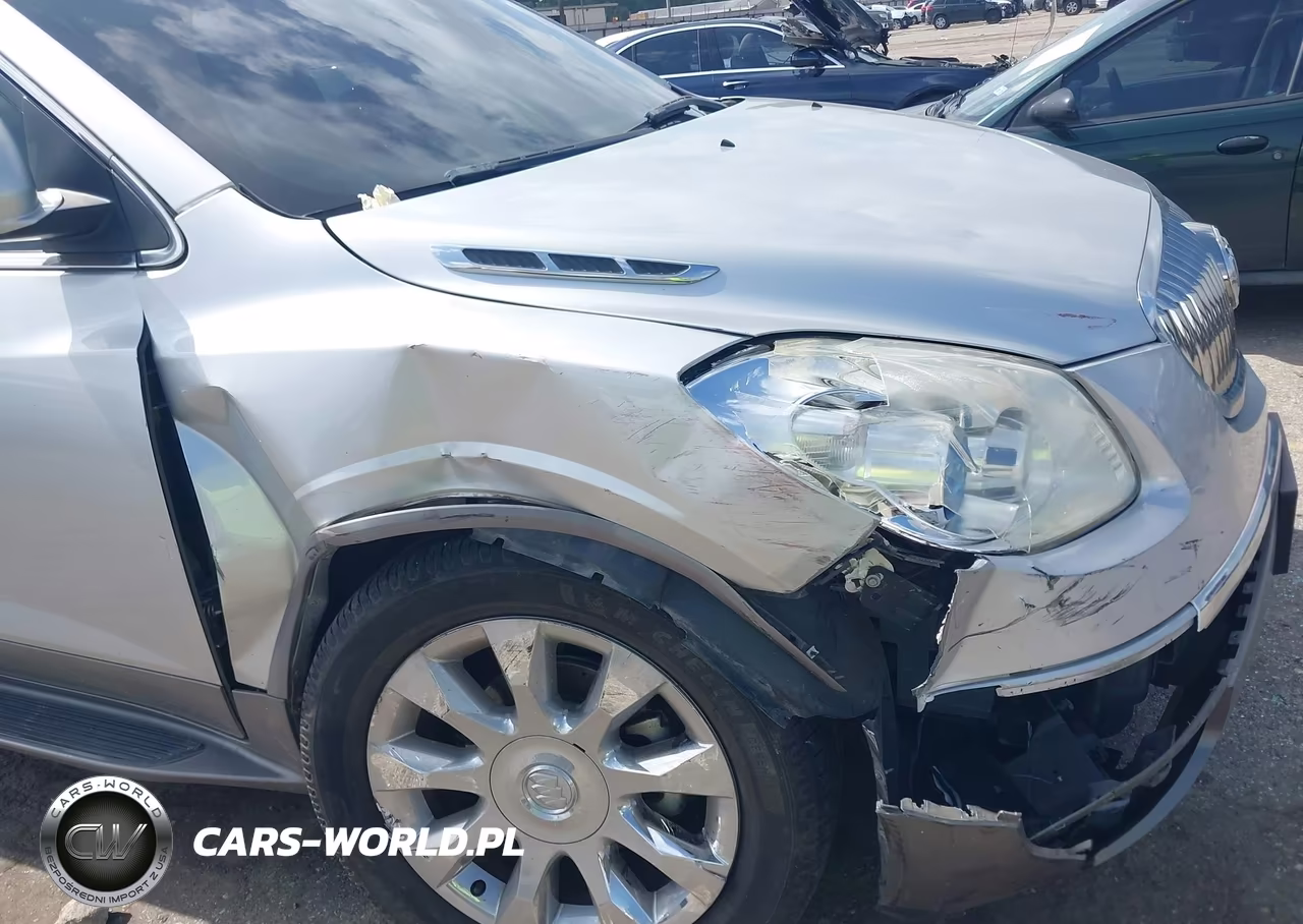 2011 Buick Enclave 2Xl VIN:5GAKRCED2BJ213008 - 6