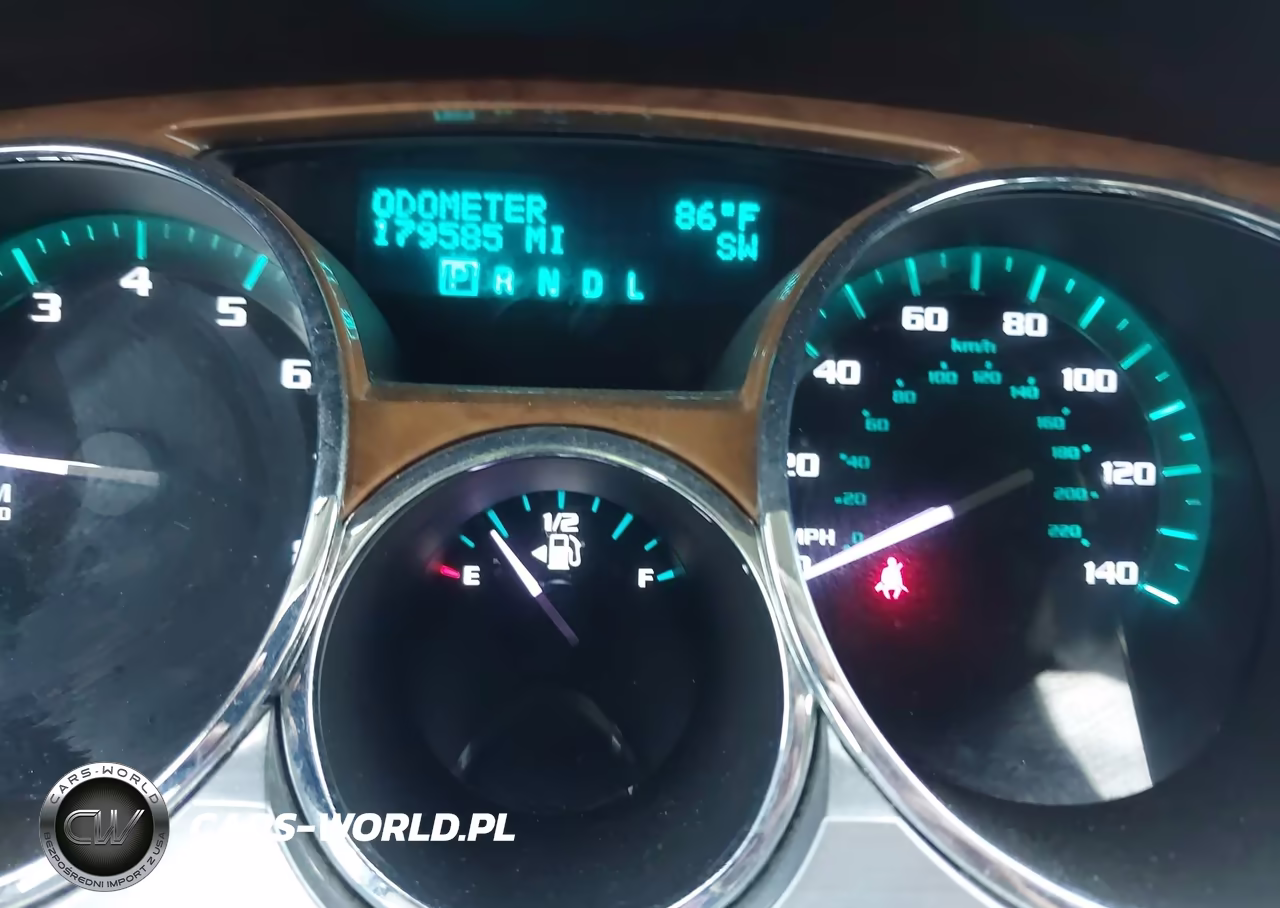 2011 Buick Enclave 2Xl VIN:5GAKRCED2BJ213008 - 7