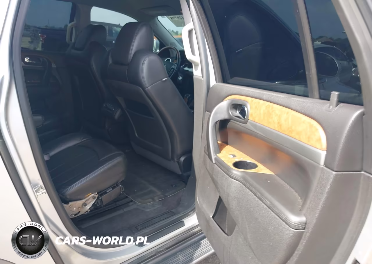 2011 Buick Enclave 2Xl VIN:5GAKRCED2BJ213008 - 8