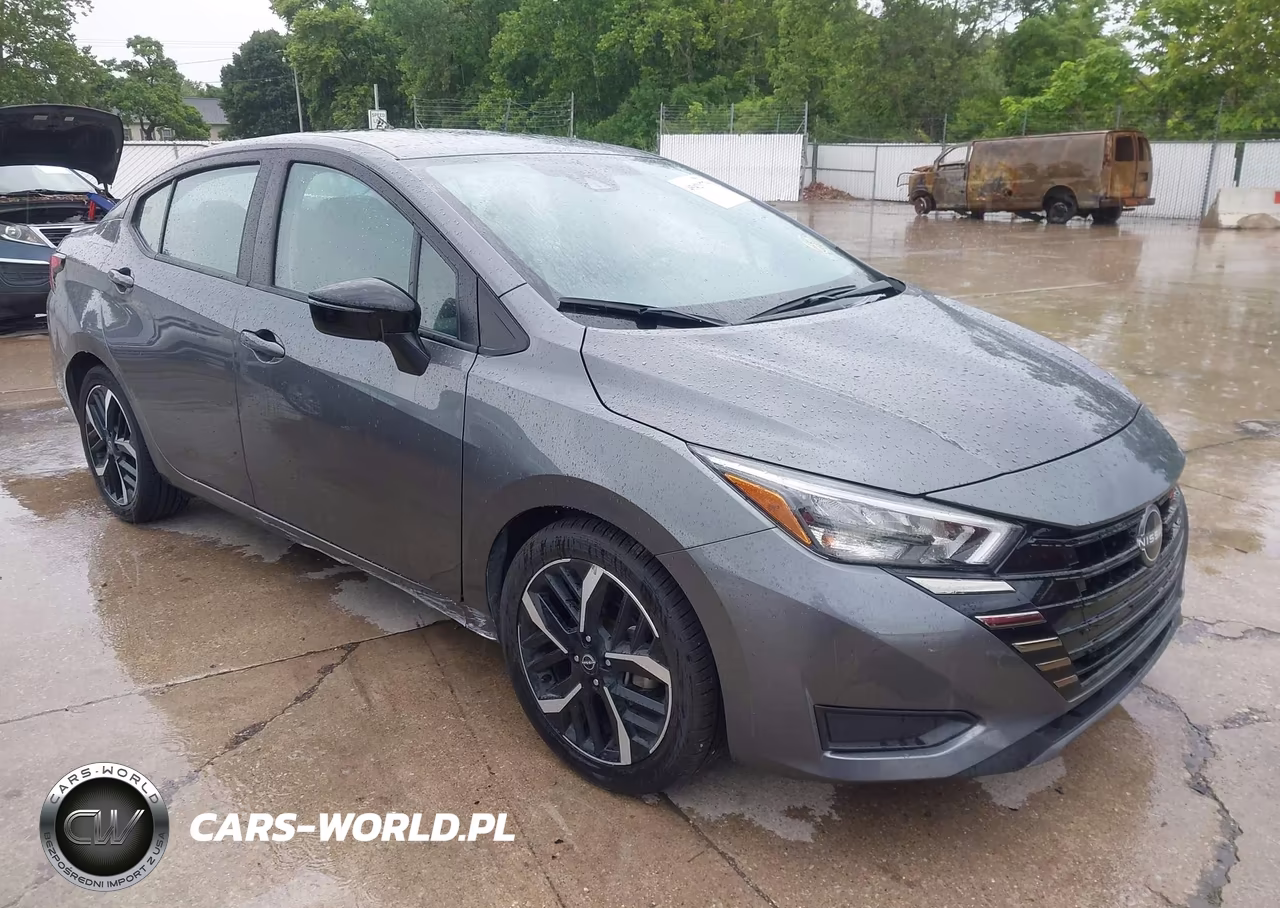 2024 Nissan Versa 1.6 Sr – zdjęcie 1 z 16