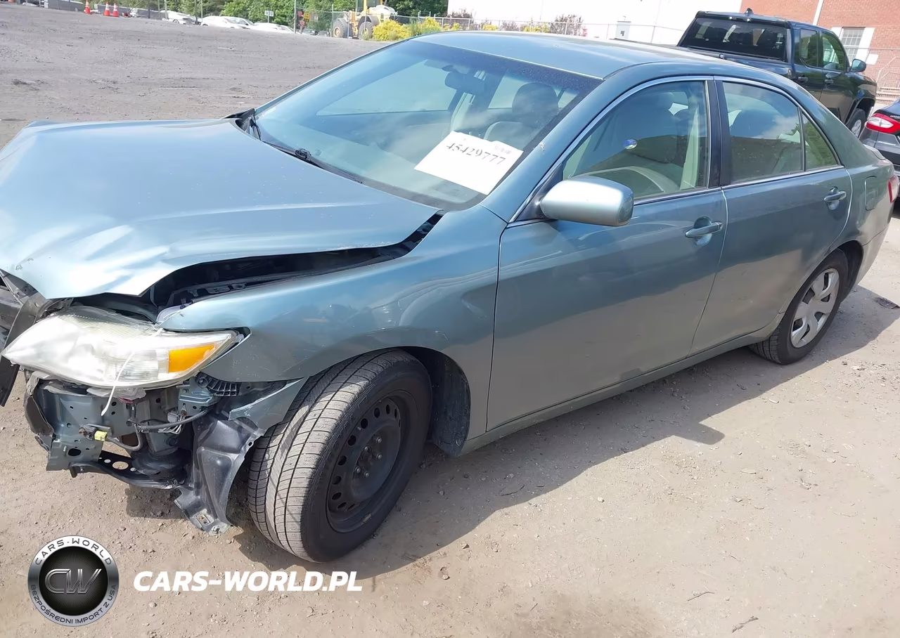 2011 Toyota Camry Le VIN:4T1BF3EK7BU767080 - 2