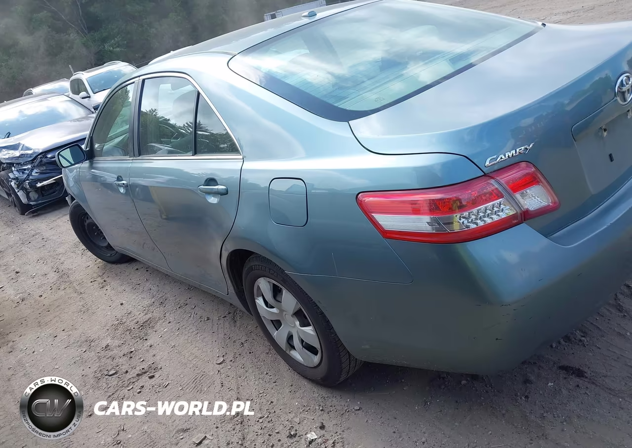 2011 Toyota Camry Le VIN:4T1BF3EK7BU767080 - 3