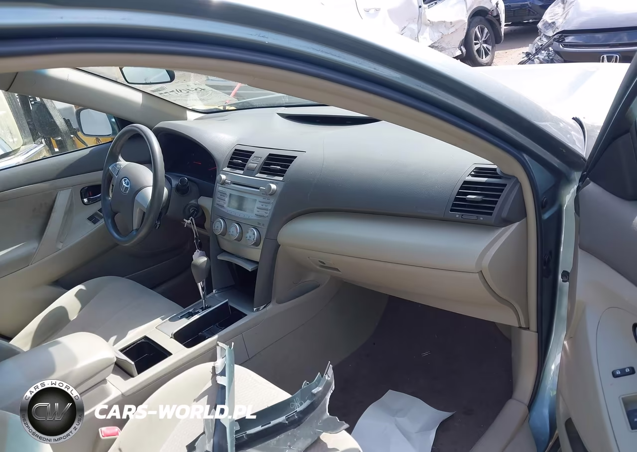 2011 Toyota Camry Le VIN:4T1BF3EK7BU767080 - 5