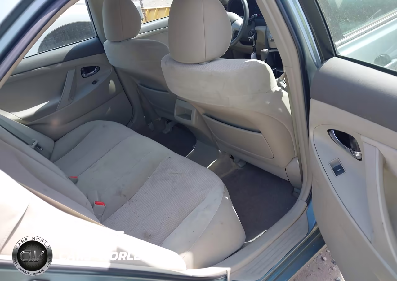 2011 Toyota Camry Le VIN:4T1BF3EK7BU767080 - 8