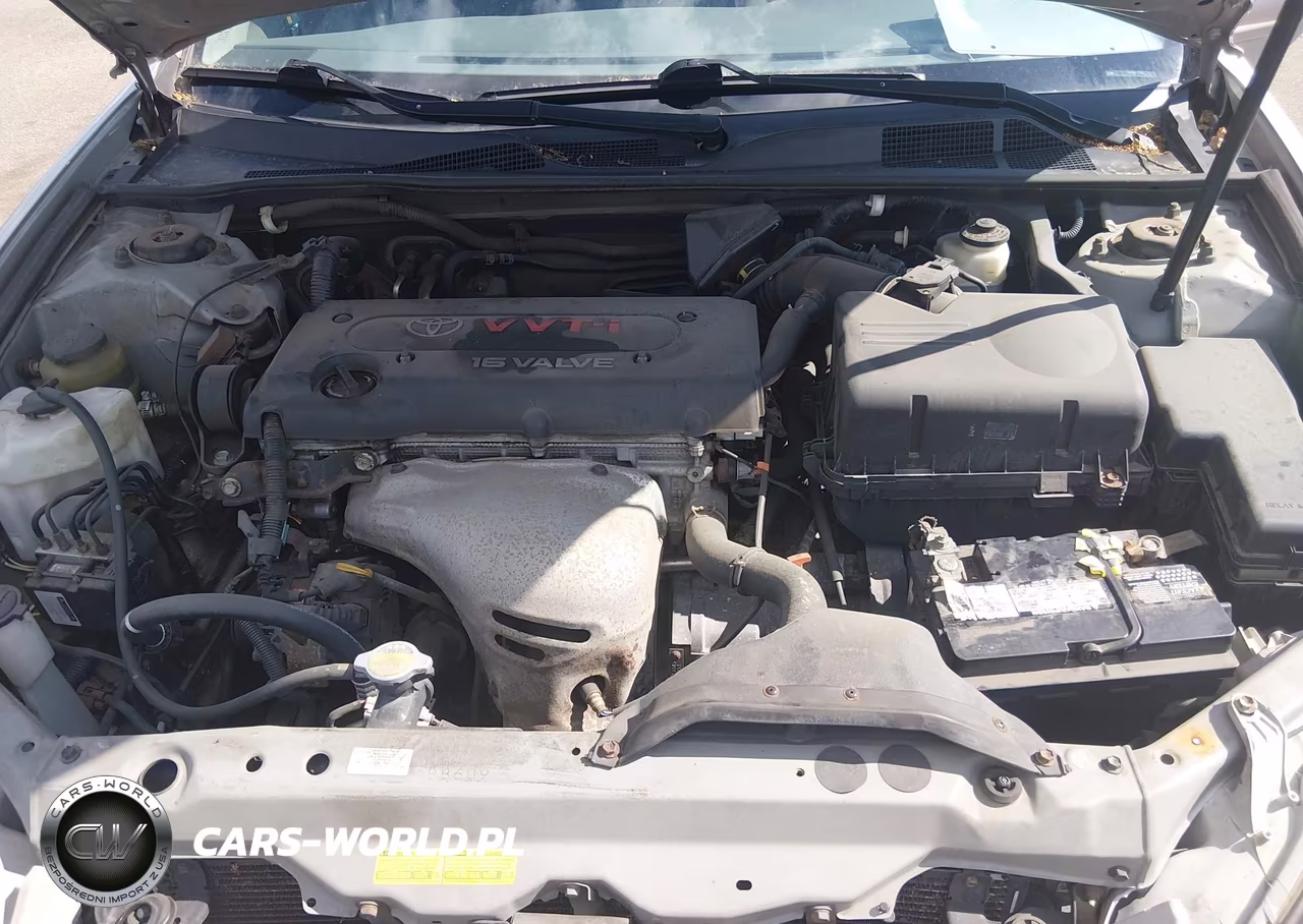2005 Toyota Camry Le VIN:4T1BE32K05U576001 - 10