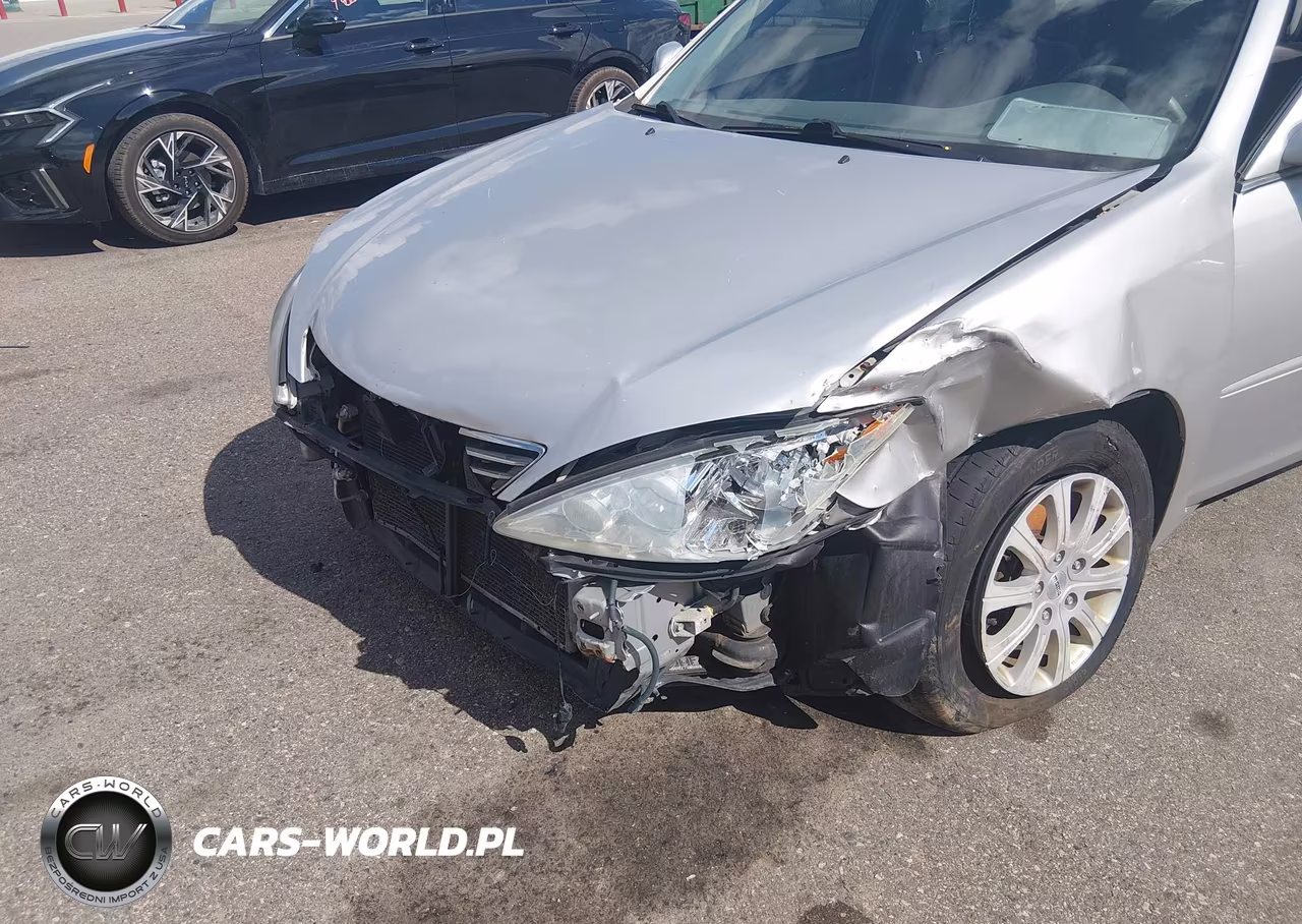 2005 Toyota Camry Le VIN:4T1BE32K05U576001 - 6