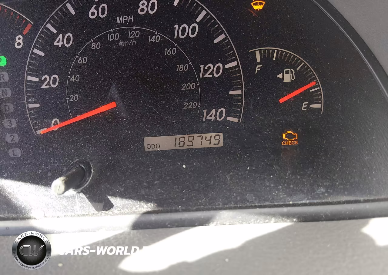 2005 Toyota Camry Le VIN:4T1BE32K05U576001 - 7