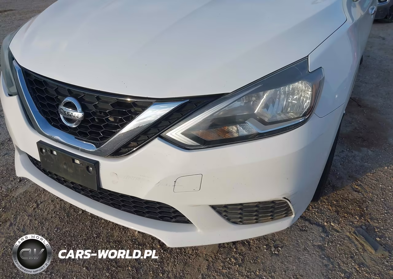 2017 Nissan Sentra S VIN:3N1AB7AP5HY323984 - 15