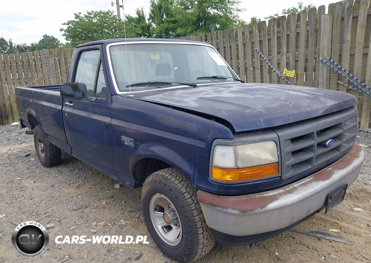 1995 Ford F150