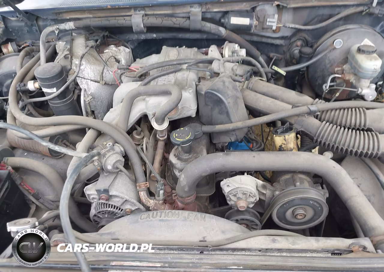 1995 Ford F150 VIN:1FTEF15Y1SNA15461 - 10