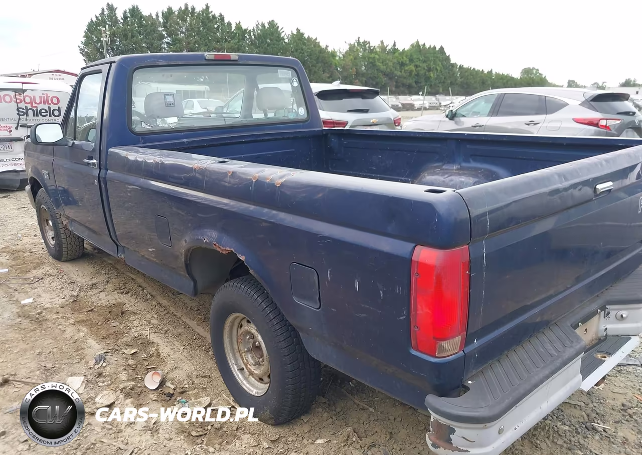 1995 Ford F150 VIN:1FTEF15Y1SNA15461 - 3