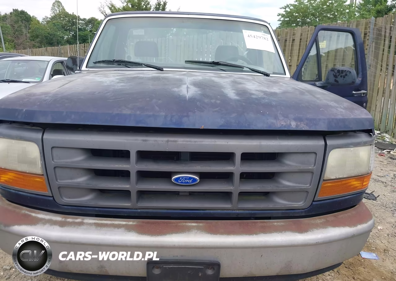 1995 Ford F150 VIN:1FTEF15Y1SNA15461 - 6