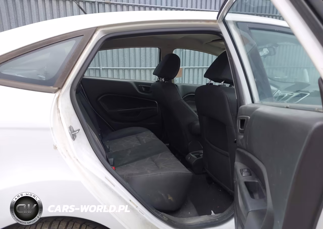 2013 Ford Fiesta Se VIN:3FADP4BJ5DM178604 - 8