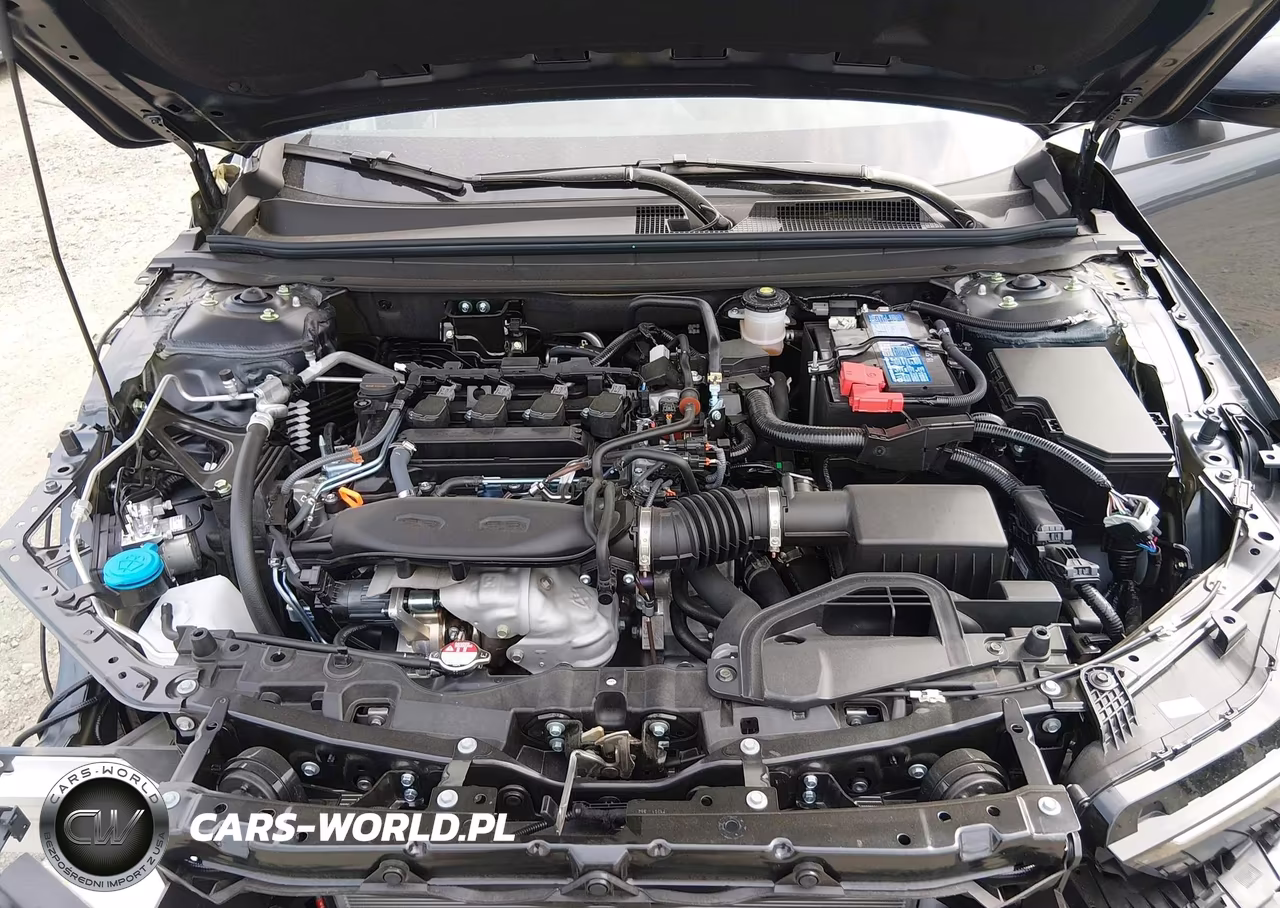 2026 Honda Accord Se VIN:1HGCY1F44TA014960 - 10