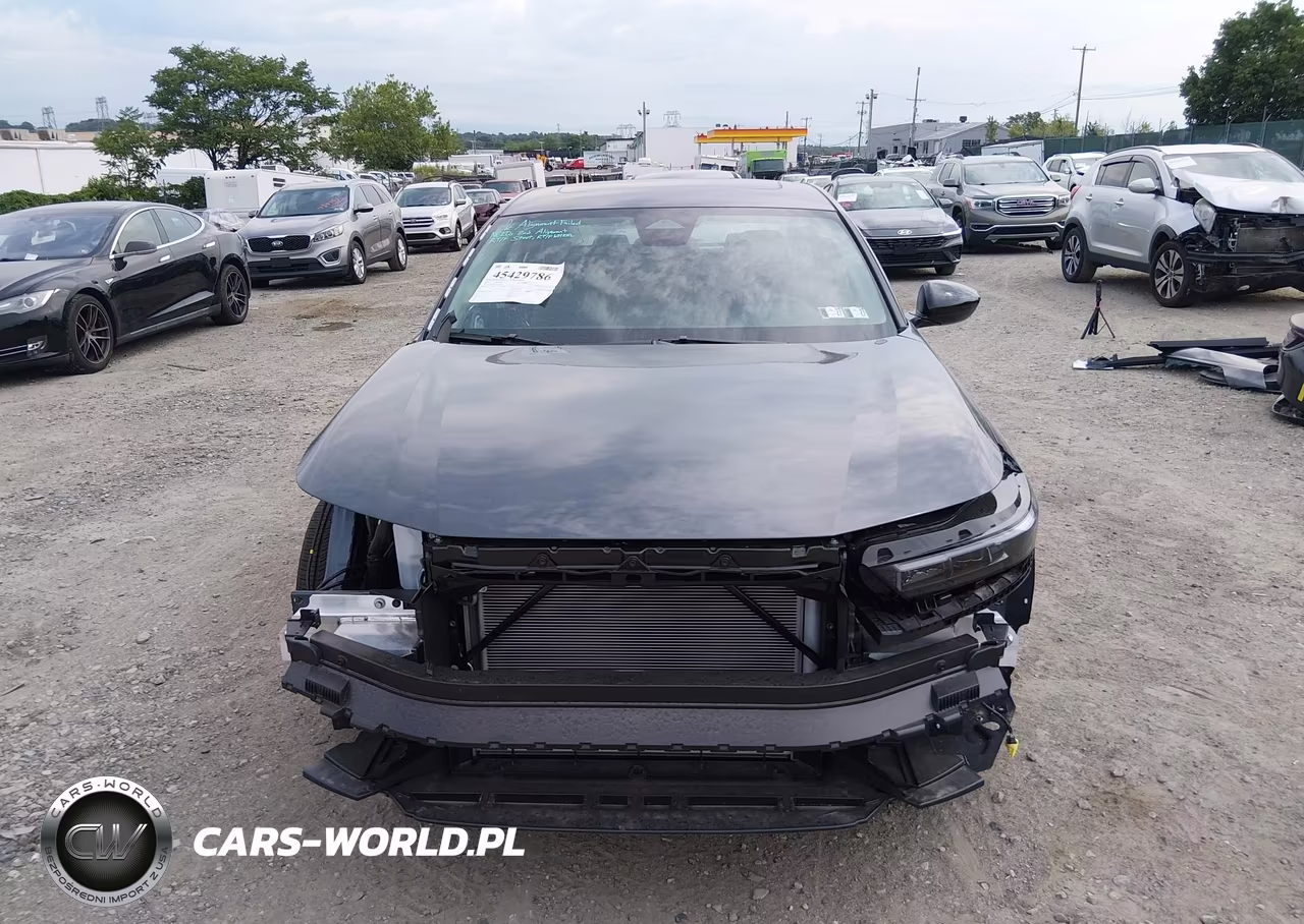 2026 Honda Accord Se VIN:1HGCY1F44TA014960 - 13
