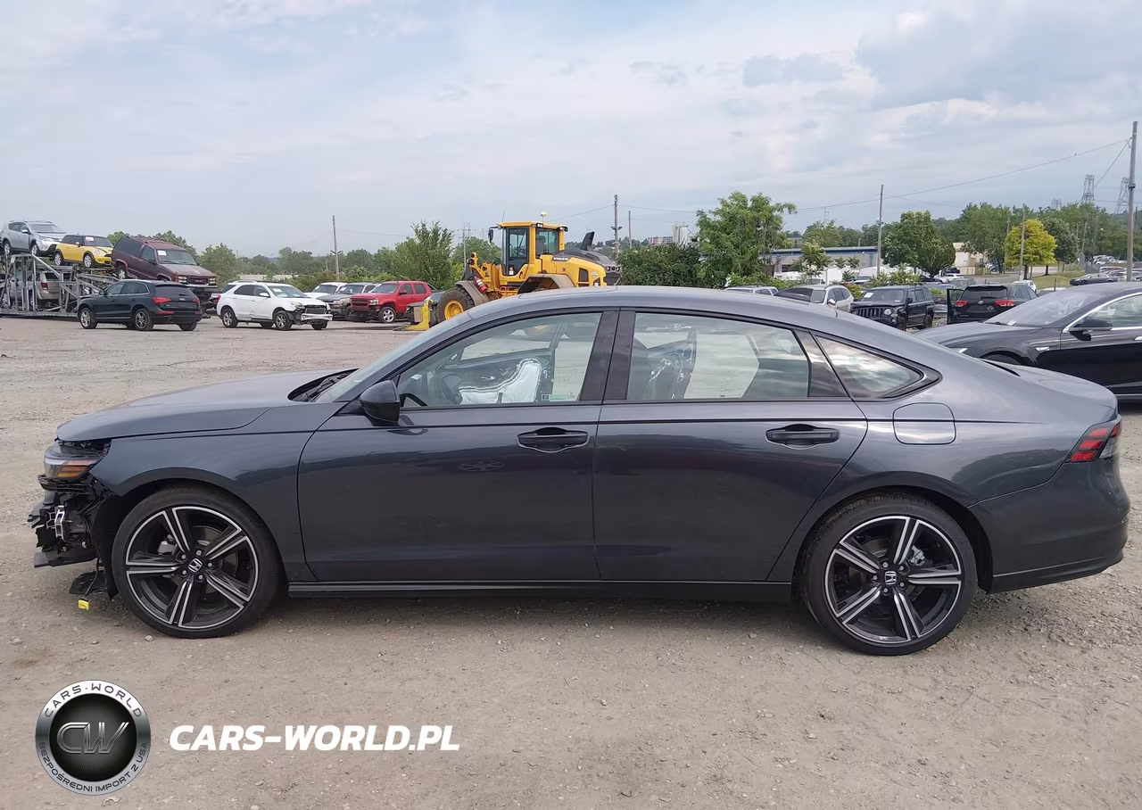 2026 Honda Accord Se VIN:1HGCY1F44TA014960 - 15