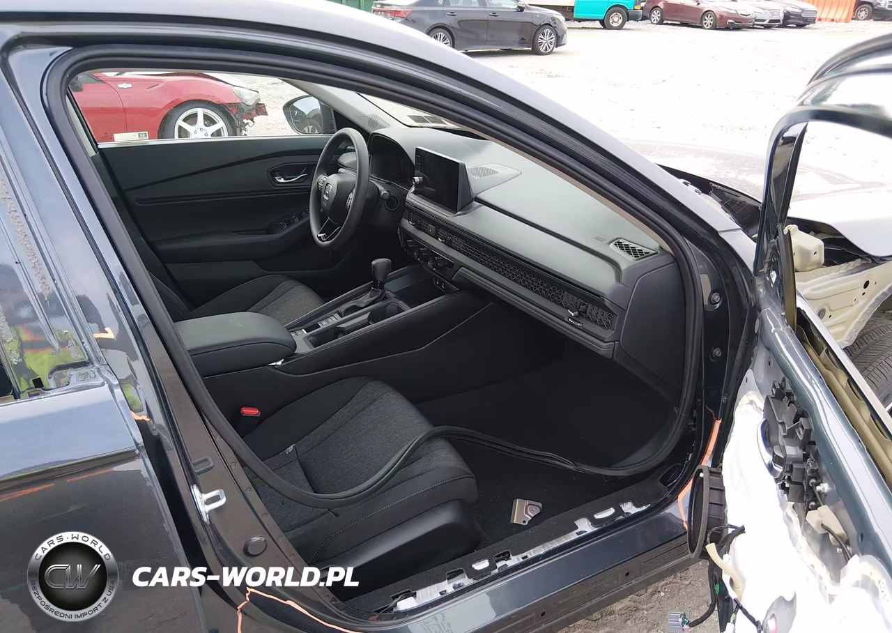2026 Honda Accord Se VIN:1HGCY1F44TA014960 - 5