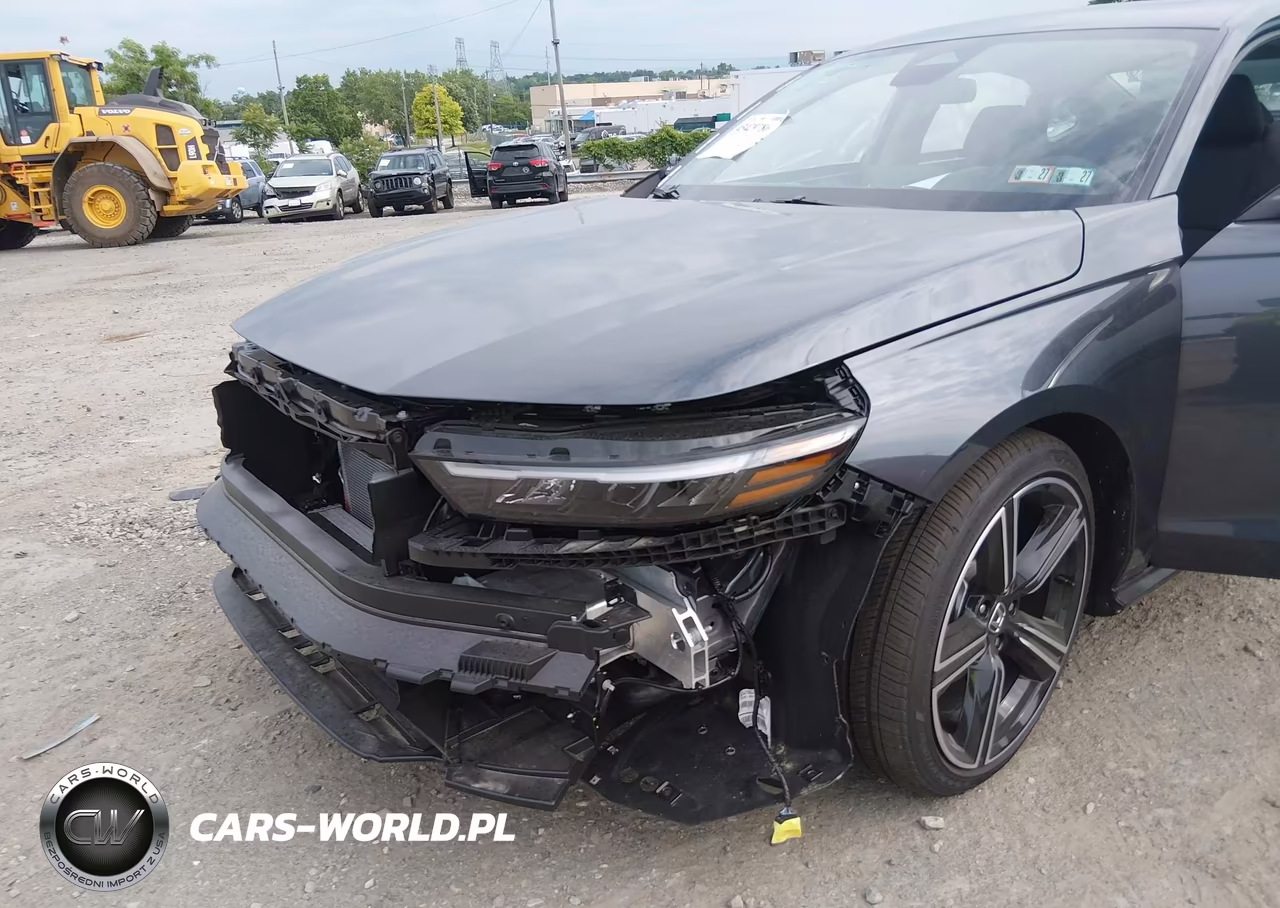 2026 Honda Accord Se VIN:1HGCY1F44TA014960 - 6