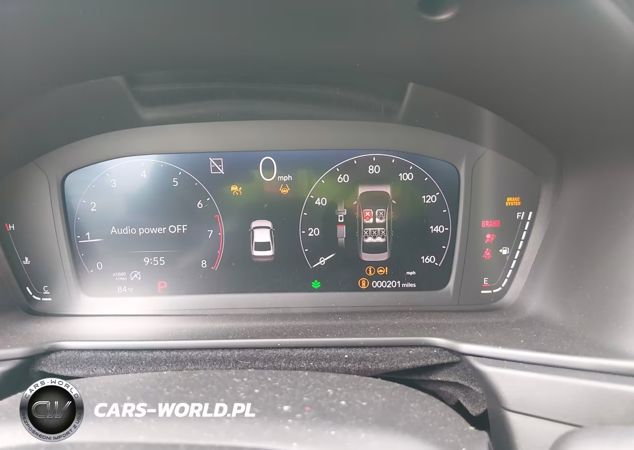 2026 Honda Accord Se VIN:1HGCY1F44TA014960 - 7