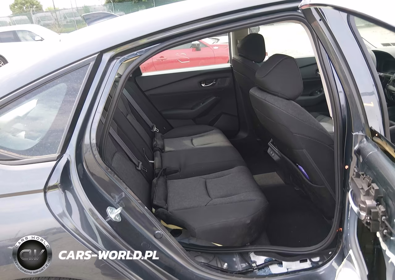 2026 Honda Accord Se VIN:1HGCY1F44TA014960 - 8