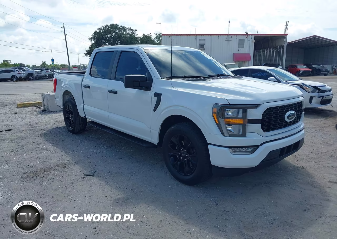 2023 Ford F-150 Lariat-Xl-Xlt – zdjęcie 1 z 16