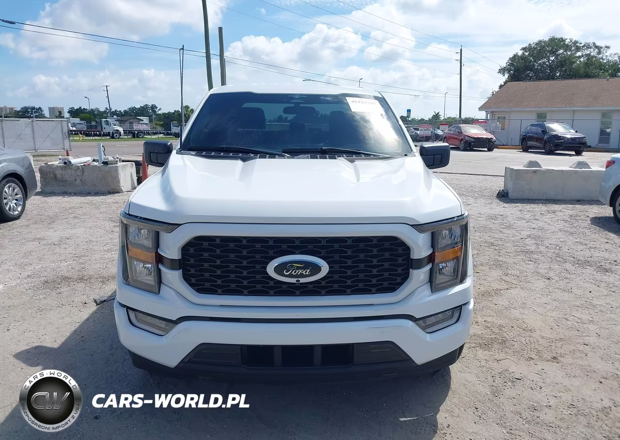 2023 Ford F-150 Lariat-Xl-Xlt VIN:1FTEW1CP5PKF59657 - 12
