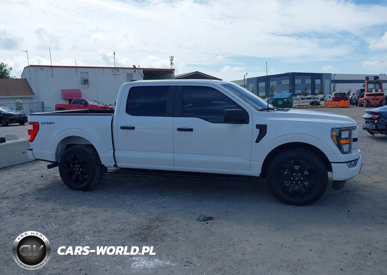 2023 Ford F-150 Lariat-Xl-Xlt VIN:1FTEW1CP5PKF59657 - 13