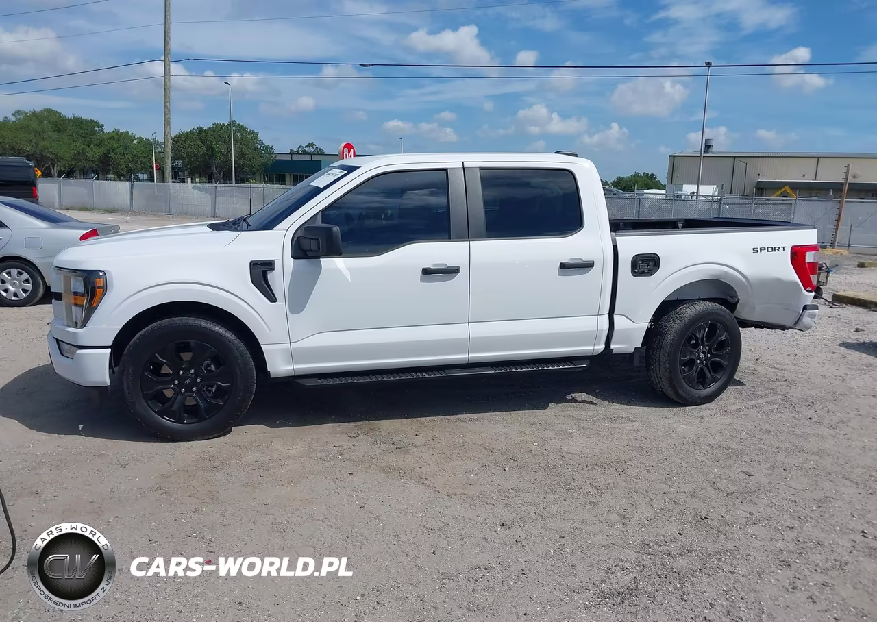 2023 Ford F-150 Lariat-Xl-Xlt VIN:1FTEW1CP5PKF59657 - 14