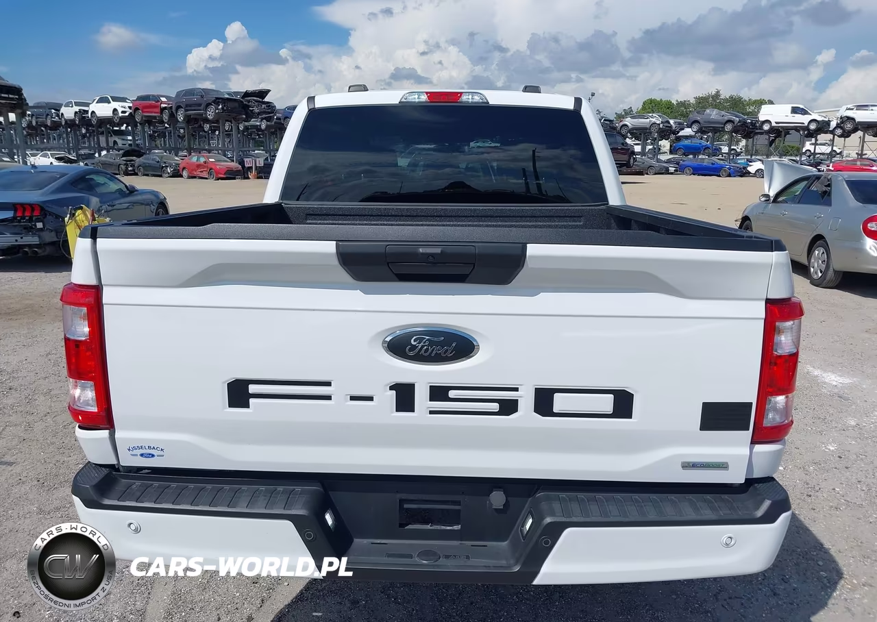 2023 Ford F-150 Lariat-Xl-Xlt VIN:1FTEW1CP5PKF59657 - 16