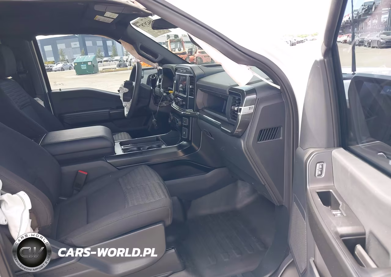 2023 Ford F-150 Lariat-Xl-Xlt VIN:1FTEW1CP5PKF59657 - 5