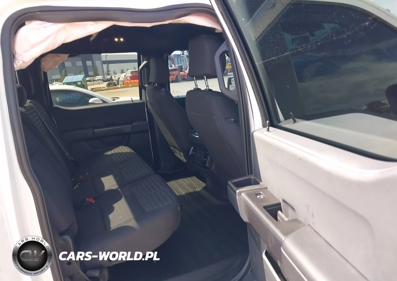 2023 Ford F-150 Lariat-Xl-Xlt VIN:1FTEW1CP5PKF59657 - 8