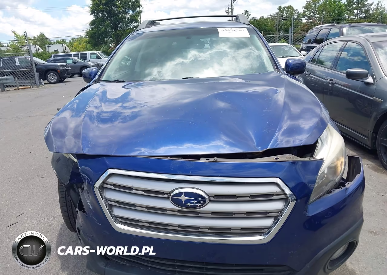 2015 Subaru Outback 2.5I Premium VIN:4S4BSADC7F3228769 - 11