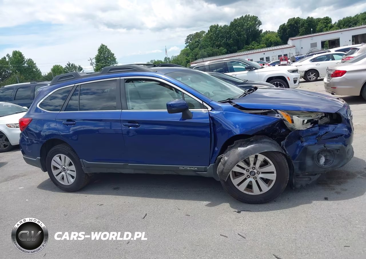 2015 Subaru Outback 2.5I Premium VIN:4S4BSADC7F3228769 - 12