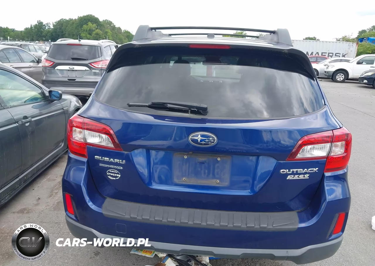 2015 Subaru Outback 2.5I Premium VIN:4S4BSADC7F3228769 - 15