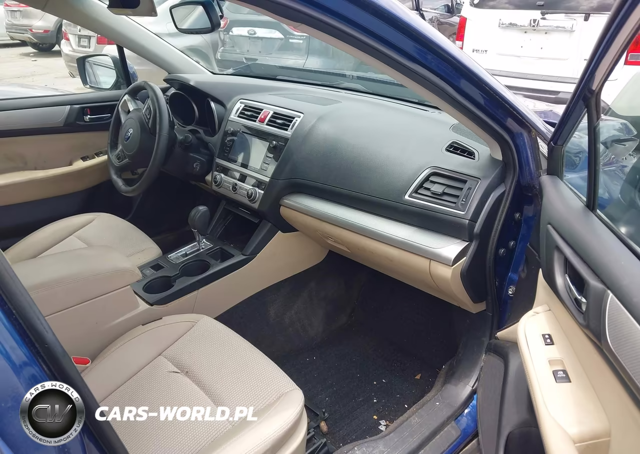 2015 Subaru Outback 2.5I Premium VIN:4S4BSADC7F3228769 - 5