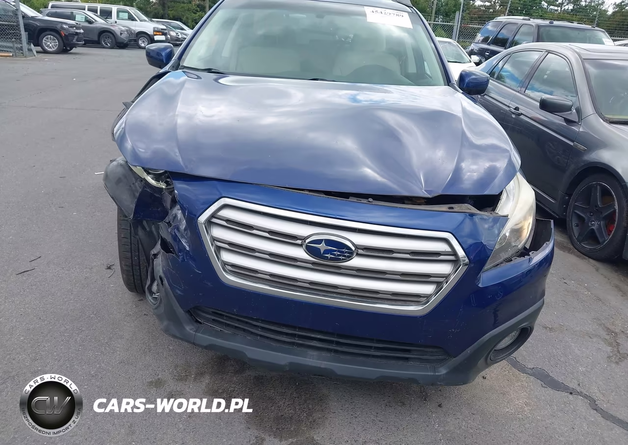 2015 Subaru Outback 2.5I Premium VIN:4S4BSADC7F3228769 - 6