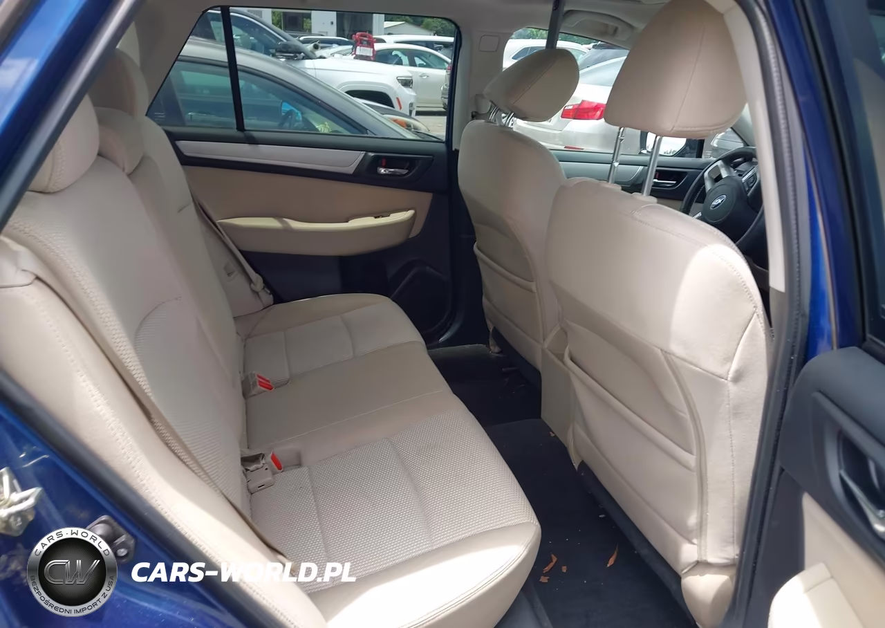 2015 Subaru Outback 2.5I Premium VIN:4S4BSADC7F3228769 - 8
