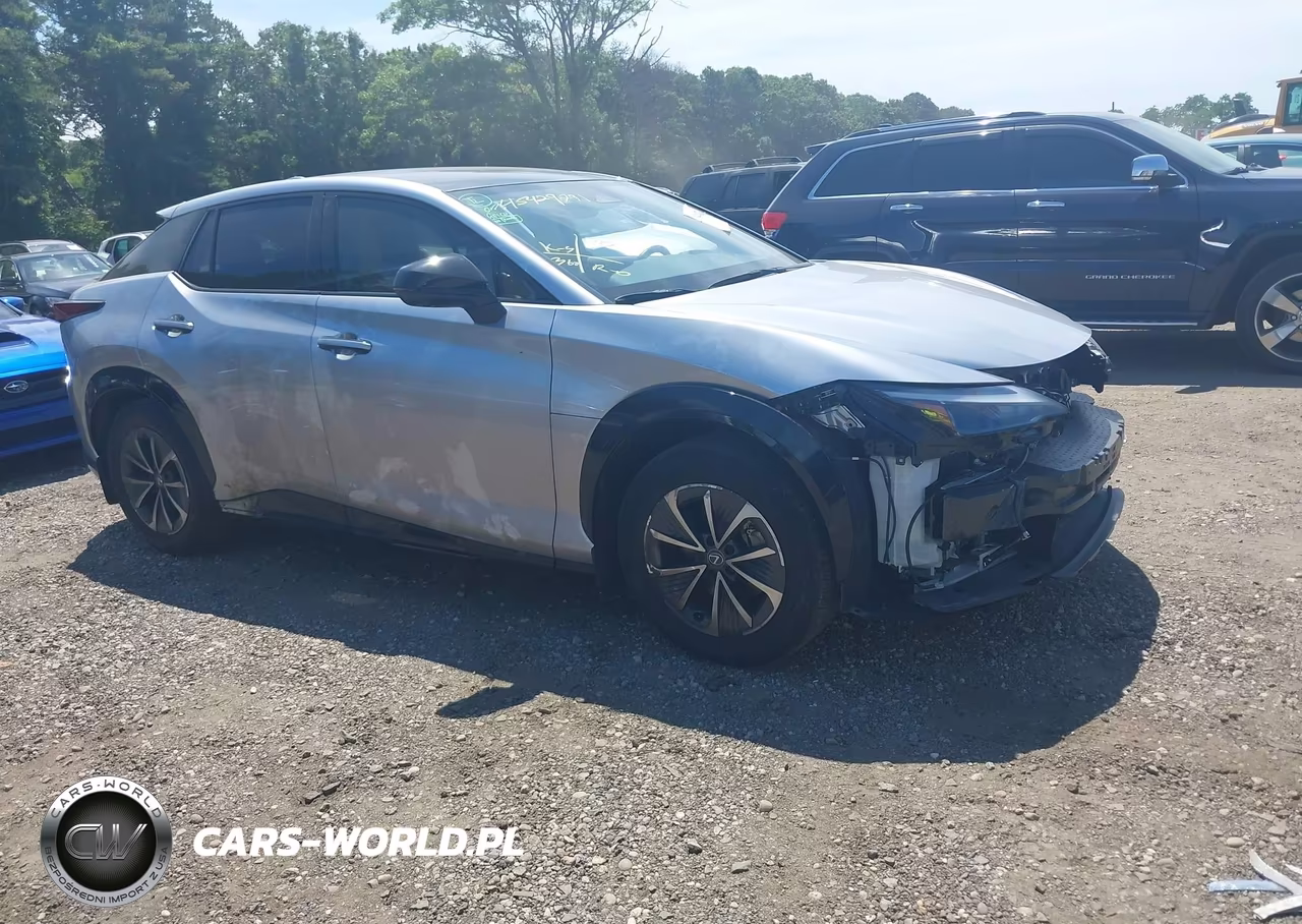 2025 Lexus Rz 300E Premium