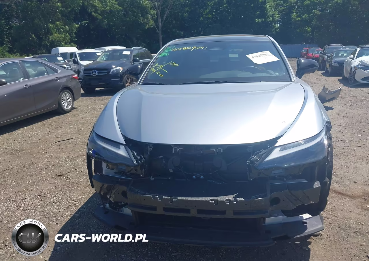 2025 Lexus Rz 300E Premium VIN:JTJABABB8SA011924 - 12