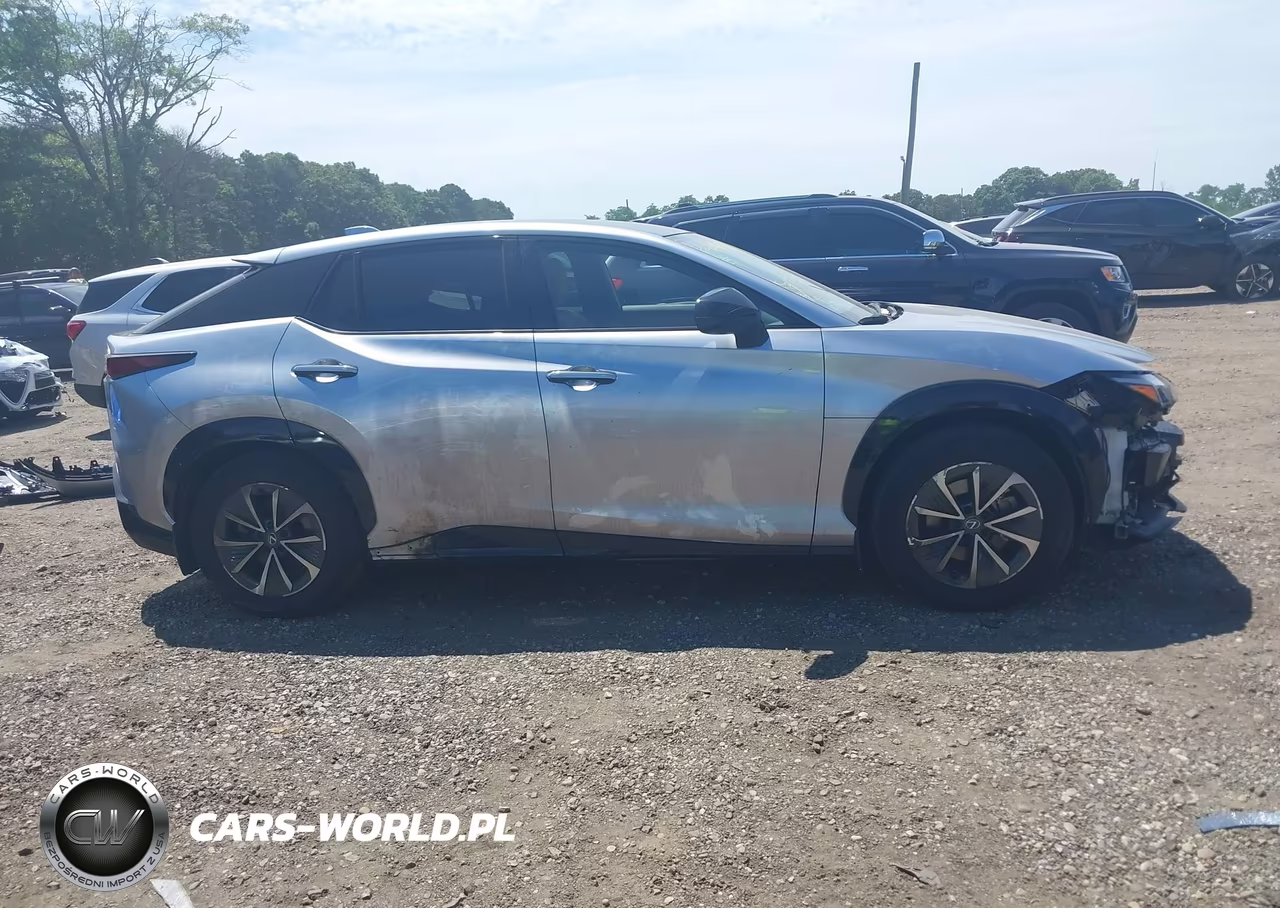 2025 Lexus Rz 300E Premium VIN:JTJABABB8SA011924 - 13