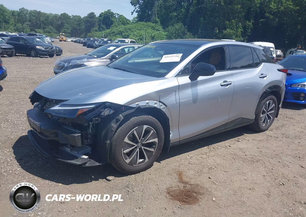 2025 Lexus Rz 300E Premium VIN:JTJABABB8SA011924 - 2