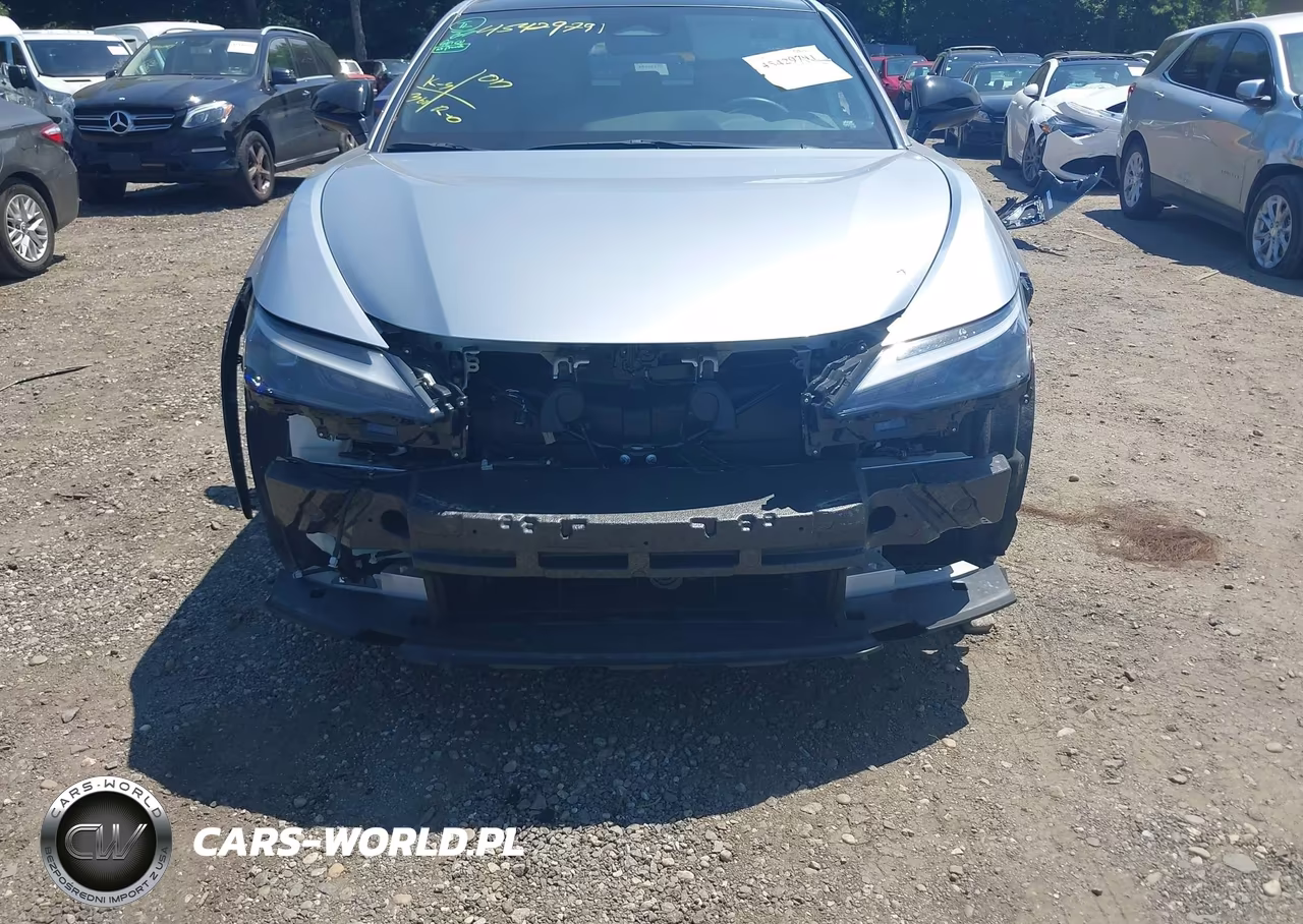 2025 Lexus Rz 300E Premium VIN:JTJABABB8SA011924 - 6